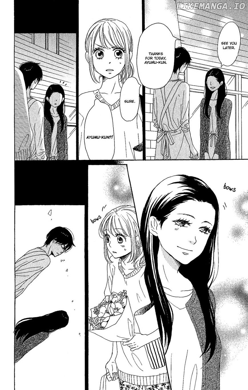 Dame na Watashi ni Koishite Kudasai chapter 9 - page 8