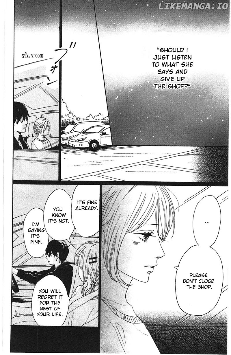 Dame na Watashi ni Koishite Kudasai chapter 28 - page 2