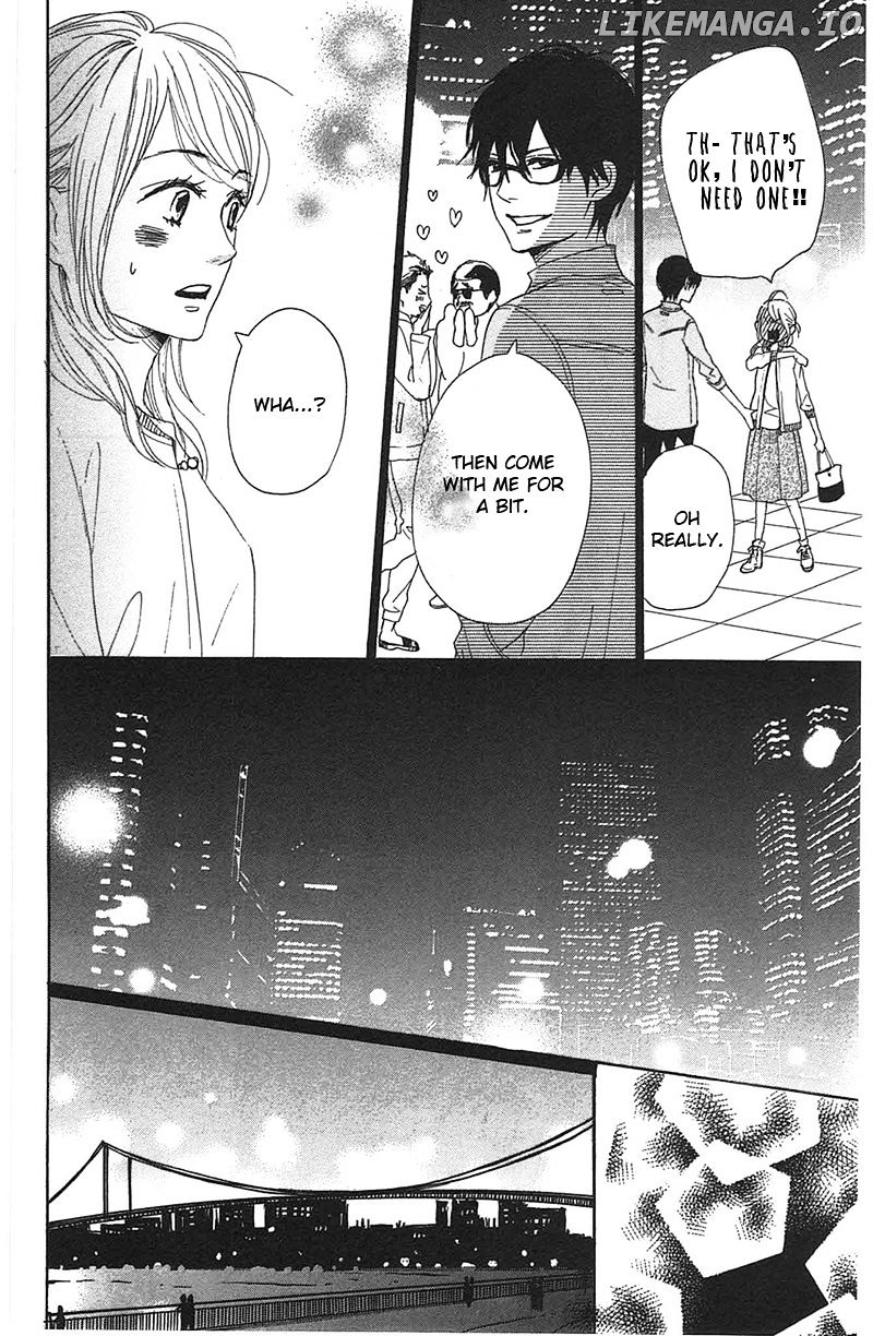 Dame na Watashi ni Koishite Kudasai chapter 28 - page 32