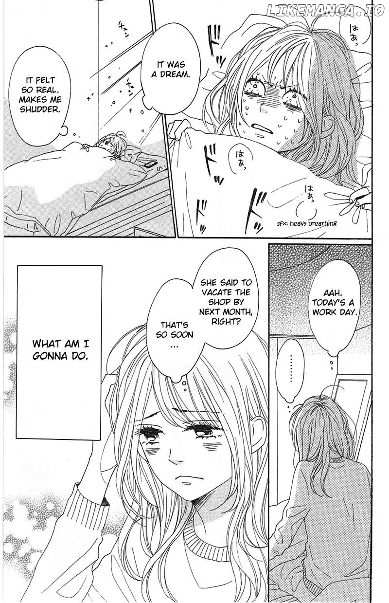 Dame na Watashi ni Koishite Kudasai chapter 28 - page 7