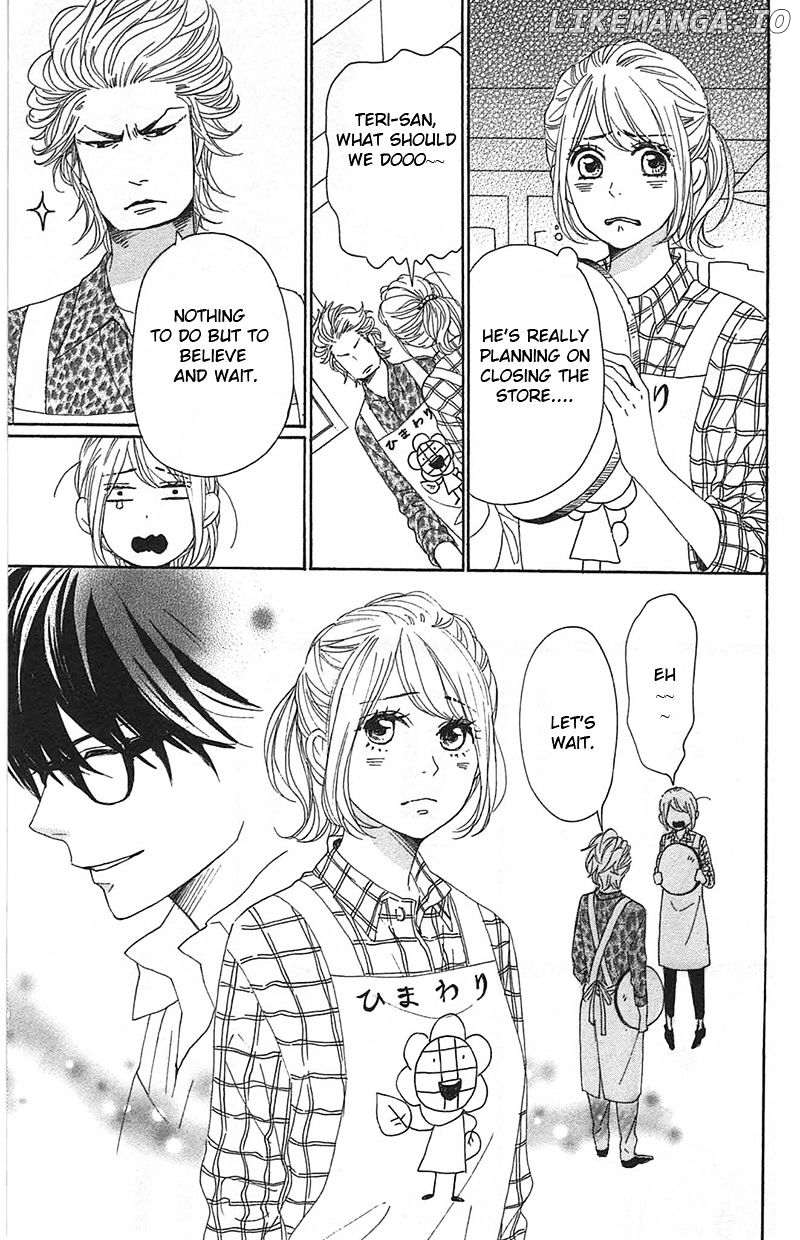 Dame na Watashi ni Koishite Kudasai chapter 28 - page 9