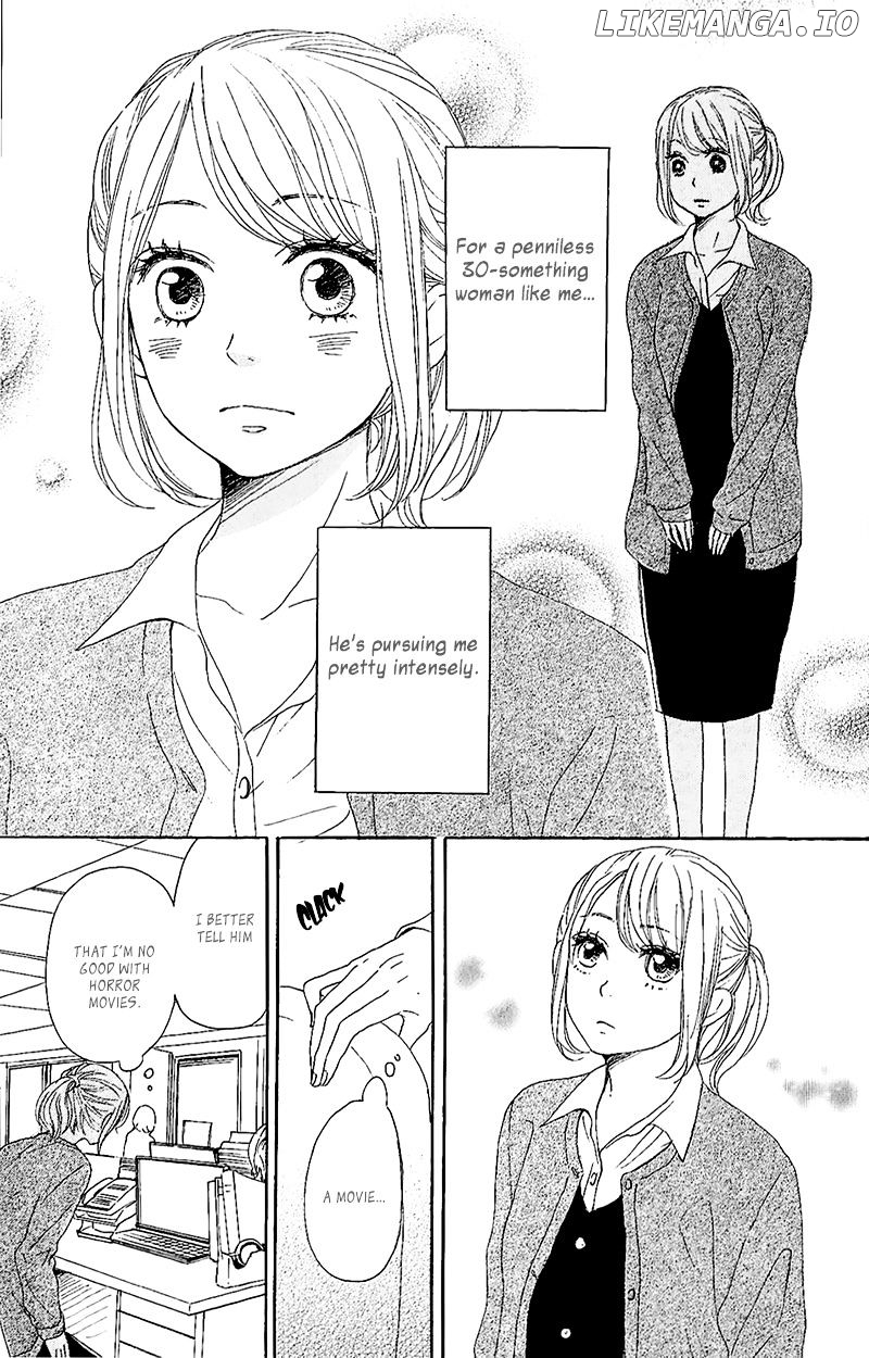Dame na Watashi ni Koishite Kudasai chapter 11 - page 8