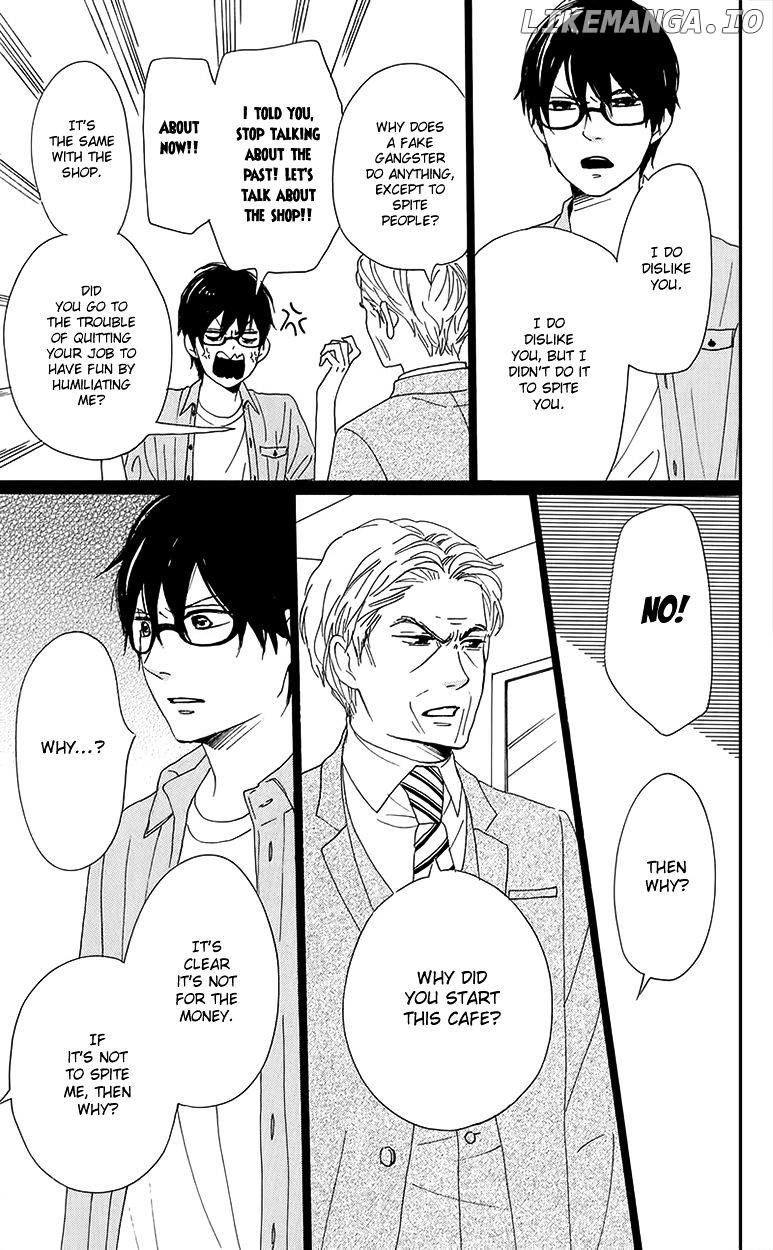 Dame na Watashi ni Koishite Kudasai chapter 29 - page 45