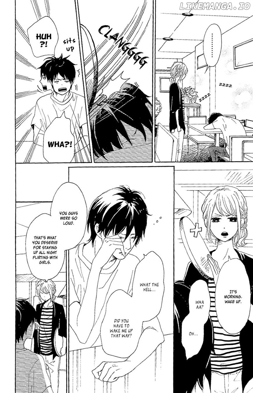 Dame na Watashi ni Koishite Kudasai chapter 12 - page 4