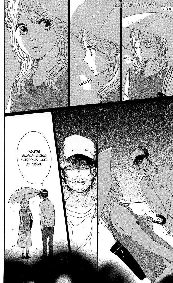 Dame na Watashi ni Koishite Kudasai chapter 31 - page 28