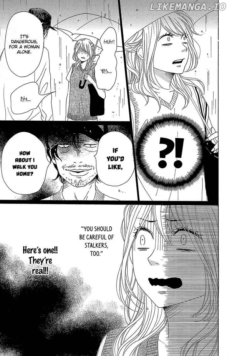 Dame na Watashi ni Koishite Kudasai chapter 31 - page 29