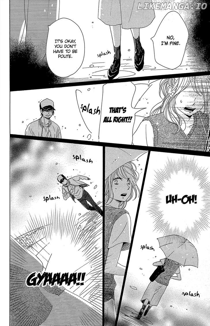 Dame na Watashi ni Koishite Kudasai chapter 31 - page 30