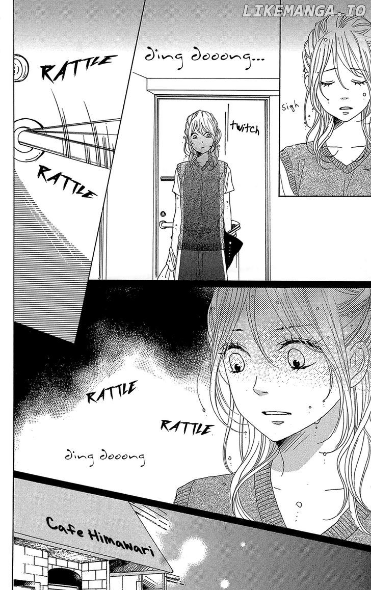 Dame na Watashi ni Koishite Kudasai chapter 31 - page 32
