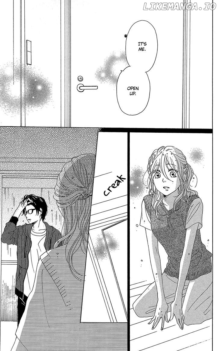 Dame na Watashi ni Koishite Kudasai chapter 31 - page 35