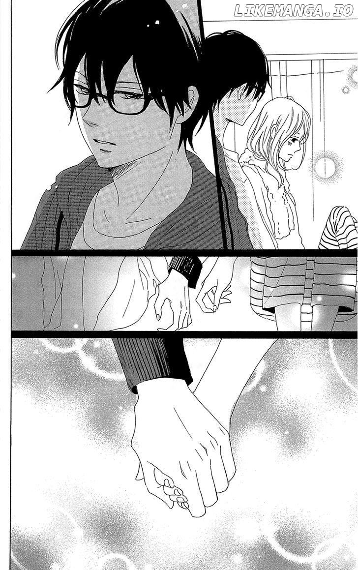 Dame na Watashi ni Koishite Kudasai chapter 31 - page 44