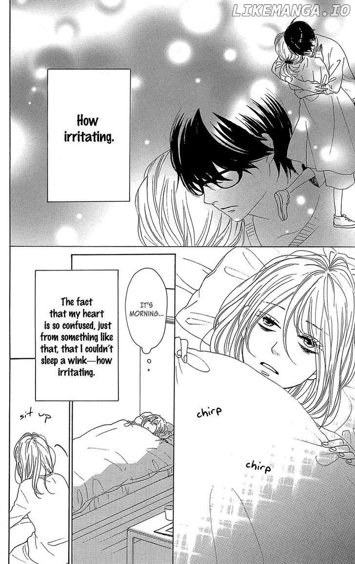 Dame na Watashi ni Koishite Kudasai chapter 31 - page 6