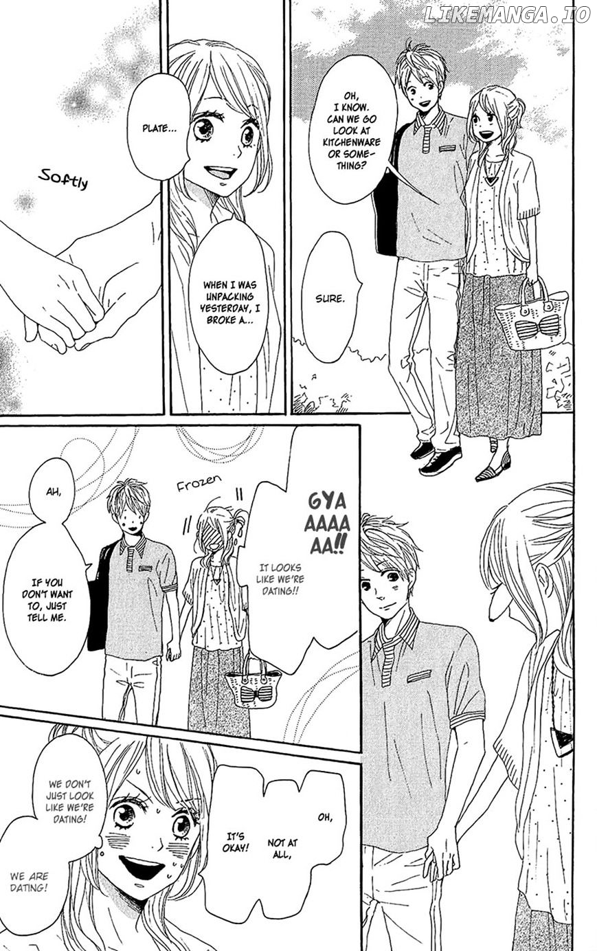 Dame na Watashi ni Koishite Kudasai chapter 13 - page 19