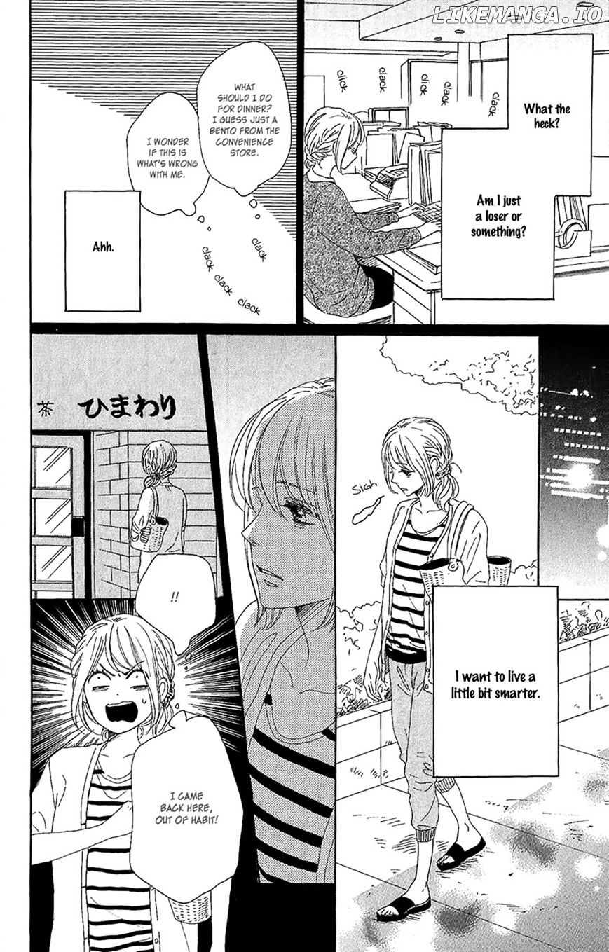 Dame na Watashi ni Koishite Kudasai chapter 13 - page 30