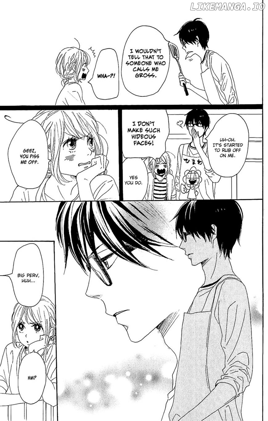 Dame na Watashi ni Koishite Kudasai chapter 13 - page 37
