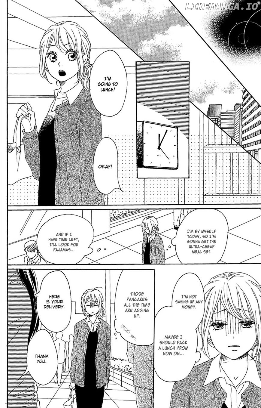 Dame na Watashi ni Koishite Kudasai chapter 13 - page 44
