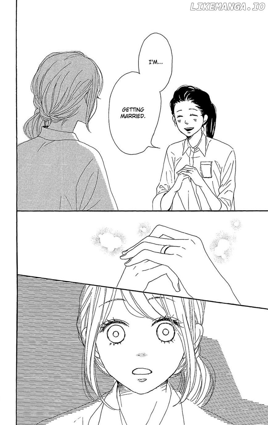 Dame na Watashi ni Koishite Kudasai chapter 13 - page 52