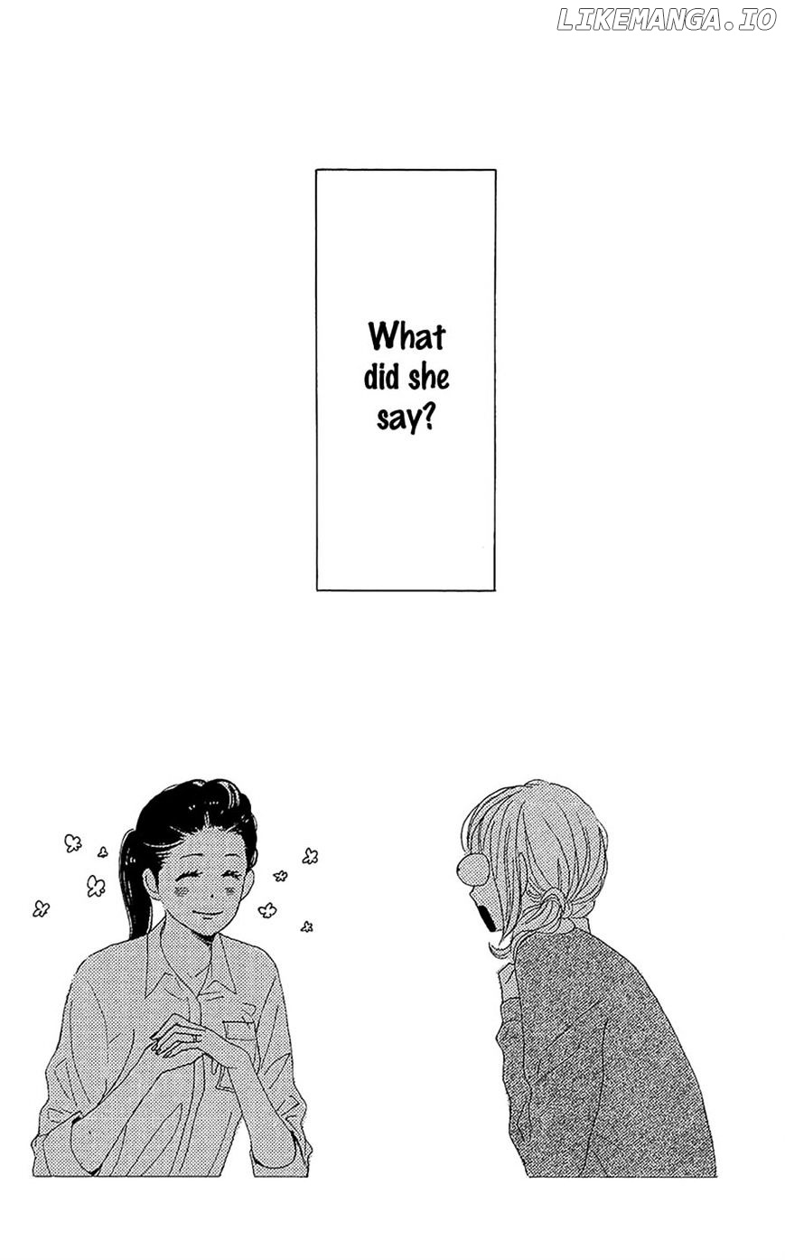 Dame na Watashi ni Koishite Kudasai chapter 13 - page 53