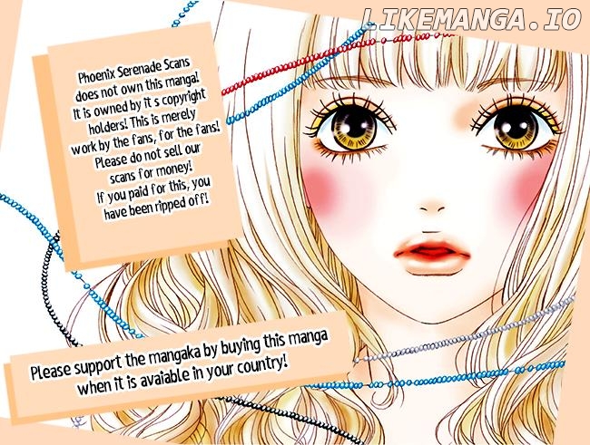 Dame na Watashi ni Koishite Kudasai chapter 32 - page 3
