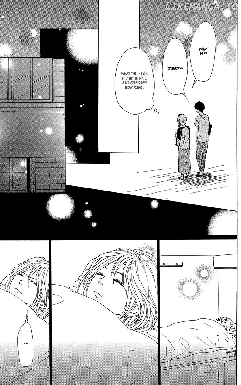 Dame na Watashi ni Koishite Kudasai chapter 32 - page 30