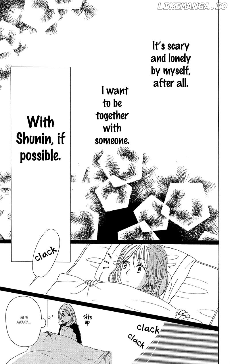 Dame na Watashi ni Koishite Kudasai chapter 32 - page 32