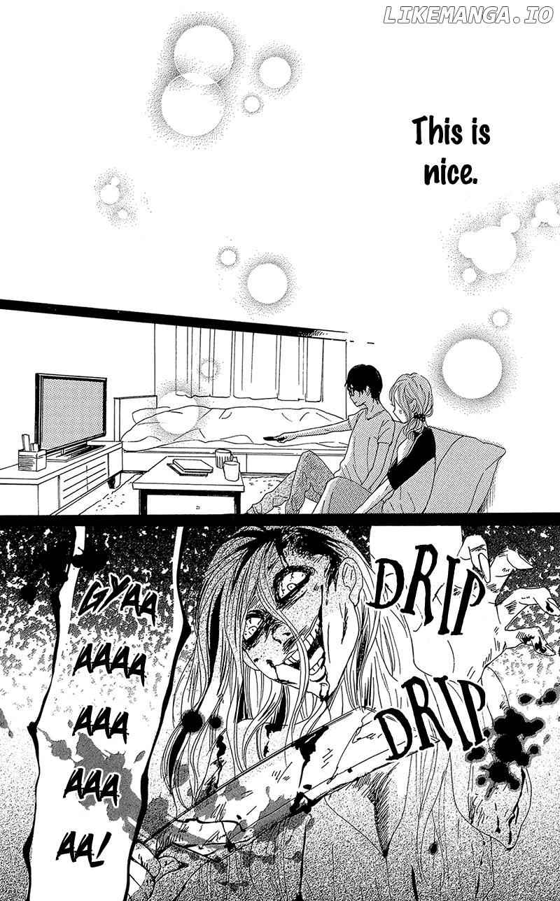 Dame na Watashi ni Koishite Kudasai chapter 32 - page 35