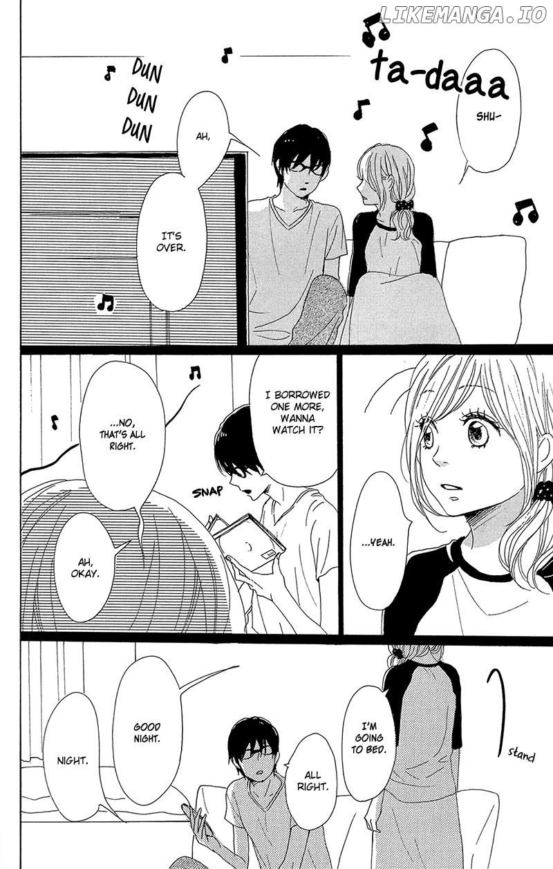 Dame na Watashi ni Koishite Kudasai chapter 32 - page 45