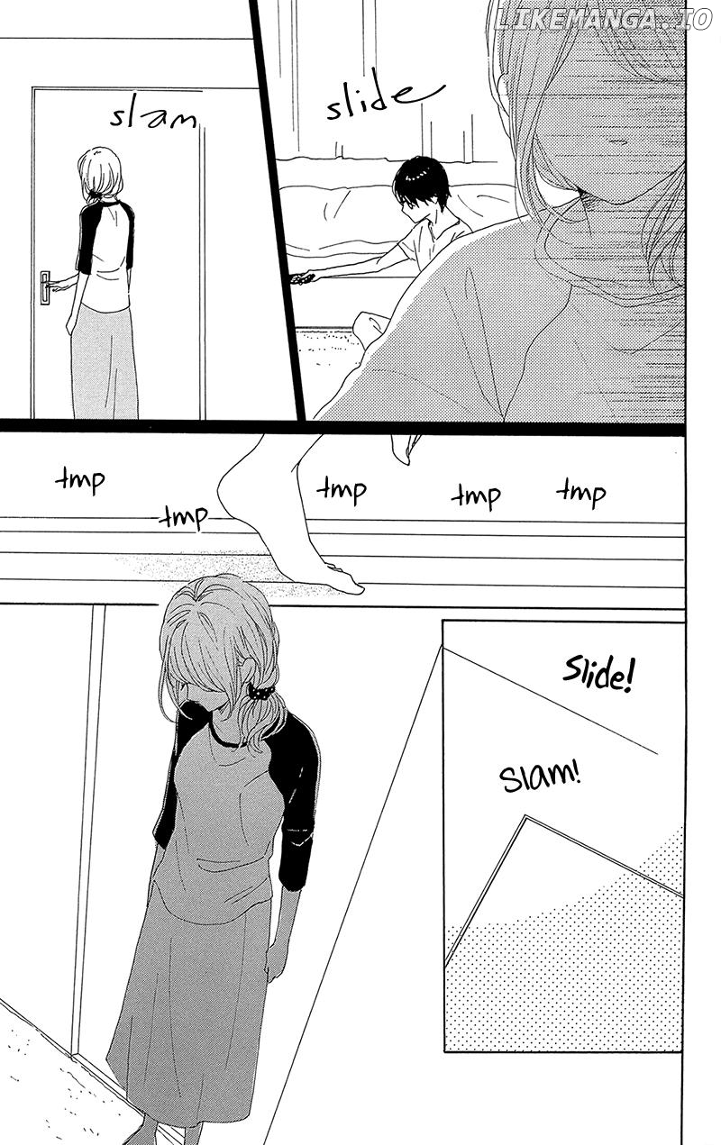 Dame na Watashi ni Koishite Kudasai chapter 32 - page 46