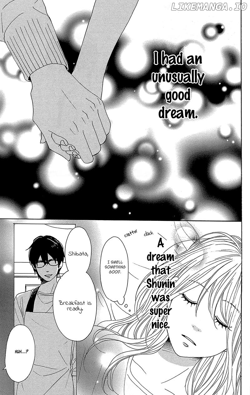 Dame na Watashi ni Koishite Kudasai chapter 32 - page 6