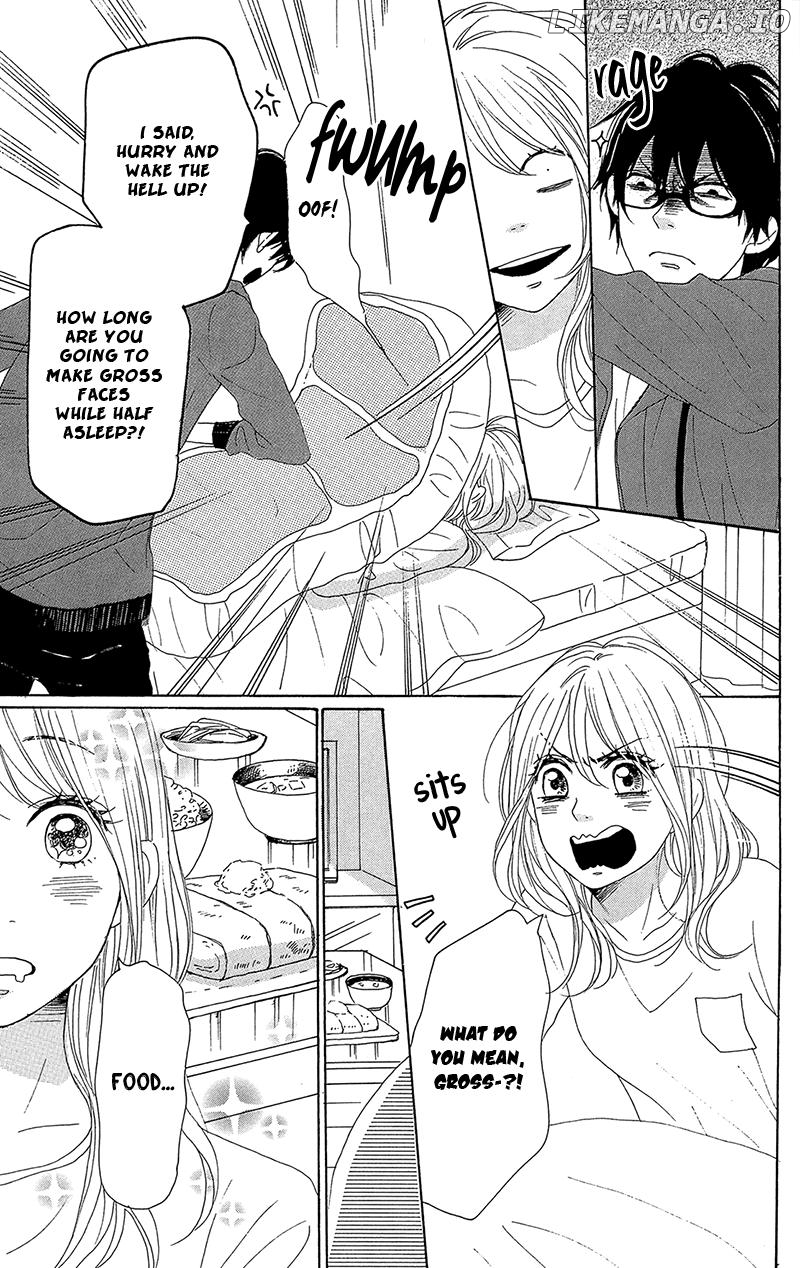 Dame na Watashi ni Koishite Kudasai chapter 32 - page 8