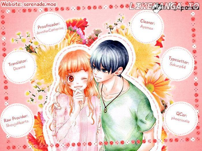 Dame na Watashi ni Koishite Kudasai chapter 33 - page 1
