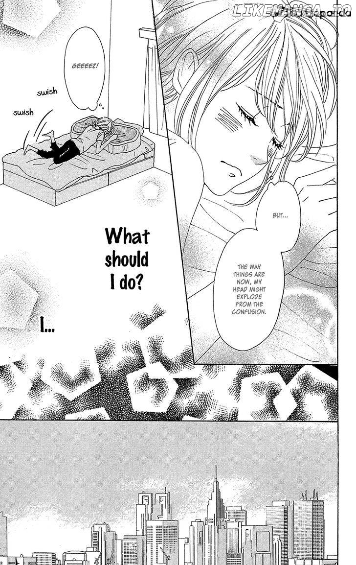 Dame na Watashi ni Koishite Kudasai chapter 33 - page 29