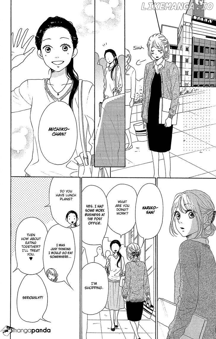 Dame na Watashi ni Koishite Kudasai chapter 33 - page 30