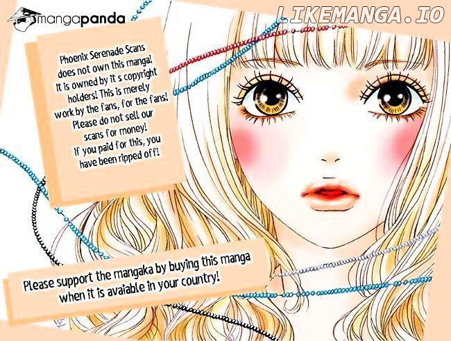 Dame na Watashi ni Koishite Kudasai chapter 33 - page 4