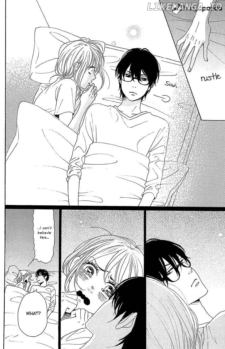Dame na Watashi ni Koishite Kudasai chapter 33 - page 48