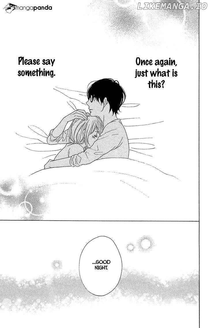 Dame na Watashi ni Koishite Kudasai chapter 33 - page 53