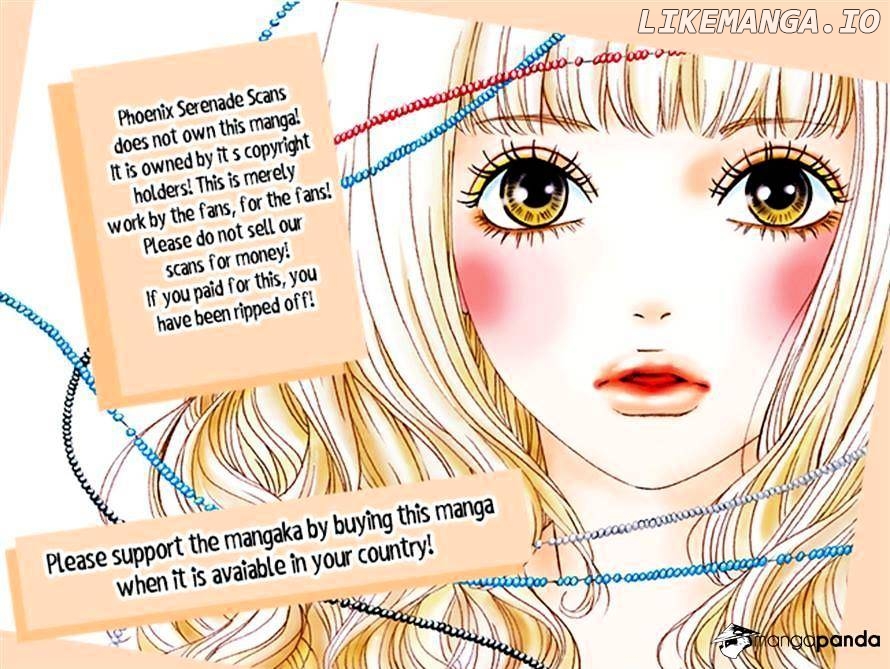 Dame na Watashi ni Koishite Kudasai chapter 15 - page 36