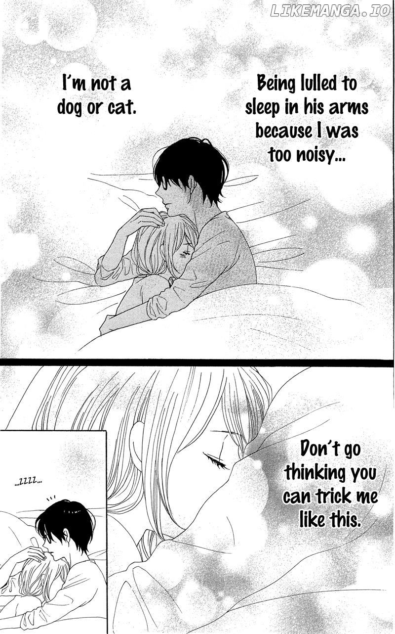 Dame na Watashi ni Koishite Kudasai chapter 34 - page 4
