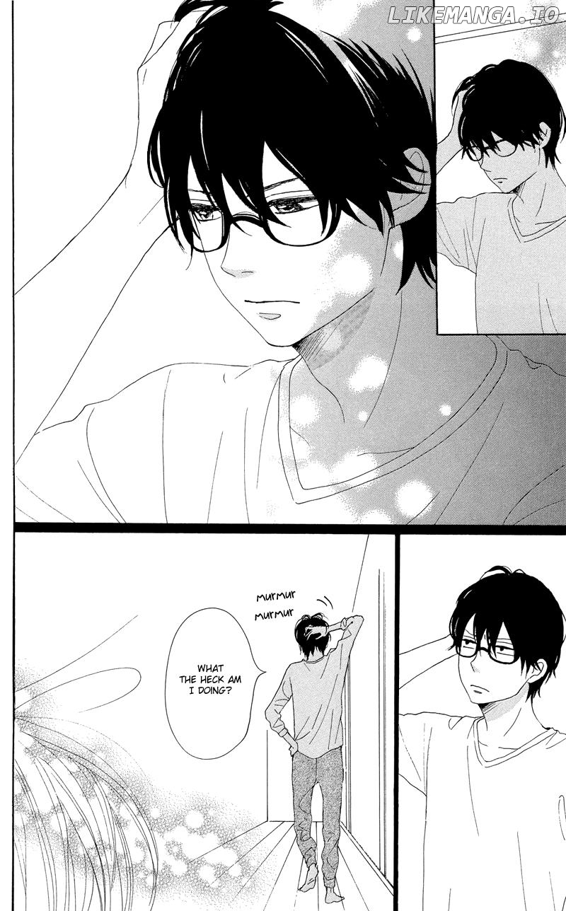 Dame na Watashi ni Koishite Kudasai chapter 34 - page 7