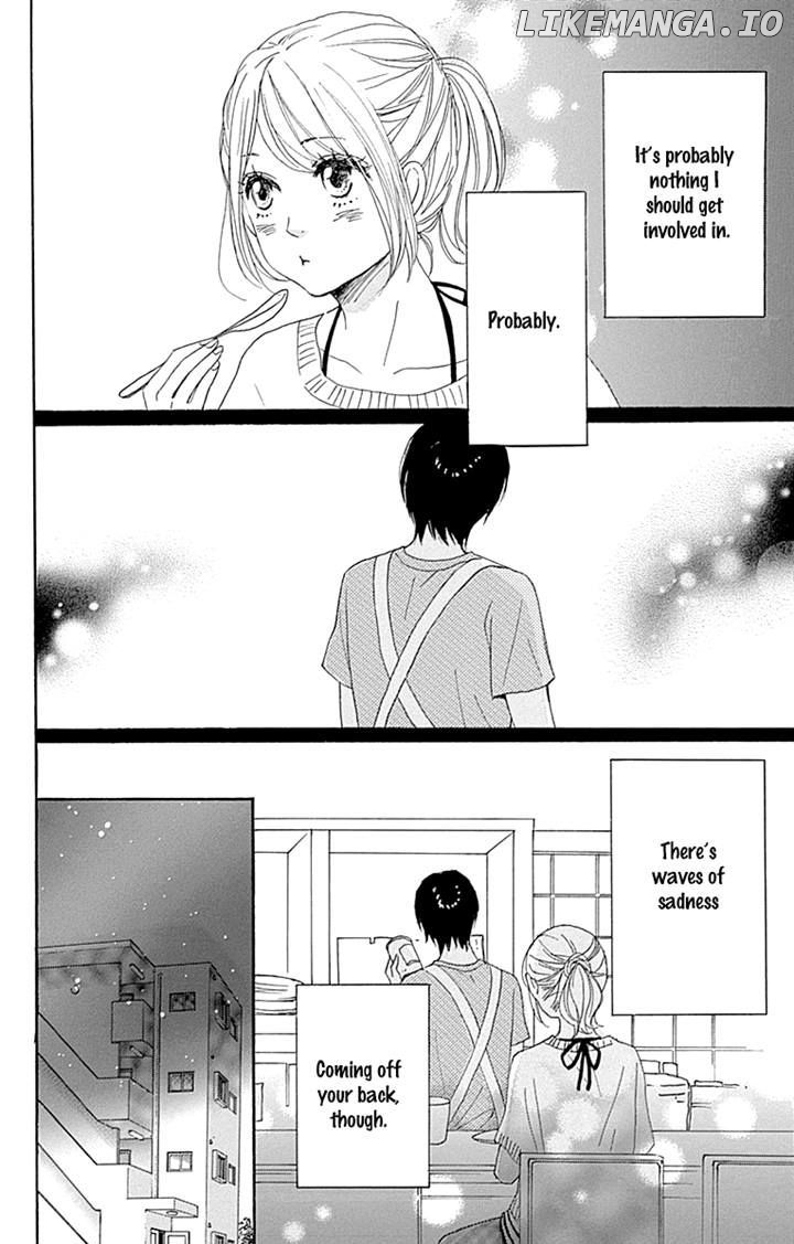 Dame na Watashi ni Koishite Kudasai chapter 16 - page 21