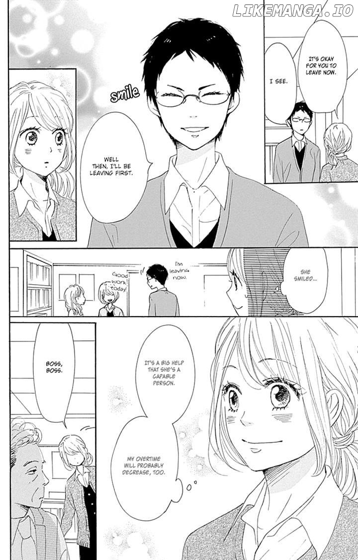 Dame na Watashi ni Koishite Kudasai chapter 16 - page 29