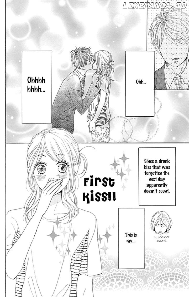 Dame na Watashi ni Koishite Kudasai chapter 16 - page 3