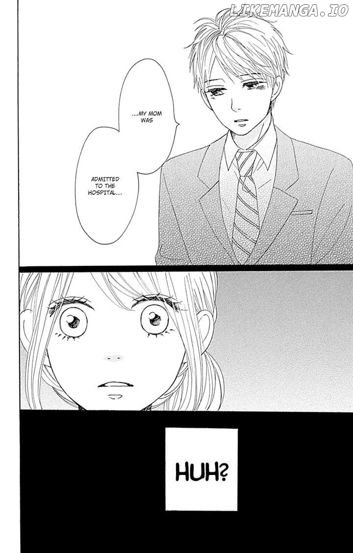 Dame na Watashi ni Koishite Kudasai chapter 16 - page 37
