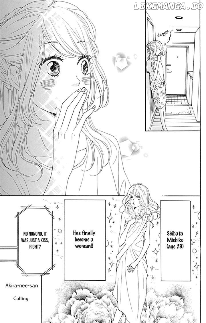 Dame na Watashi ni Koishite Kudasai chapter 16 - page 4