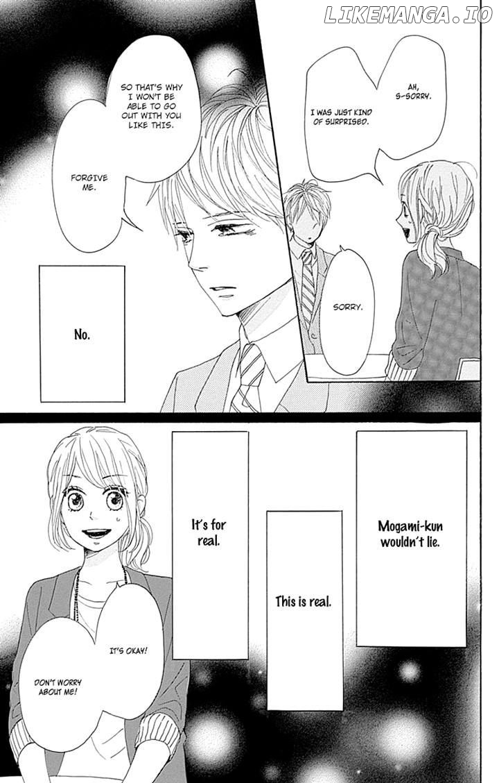 Dame na Watashi ni Koishite Kudasai chapter 16 - page 40