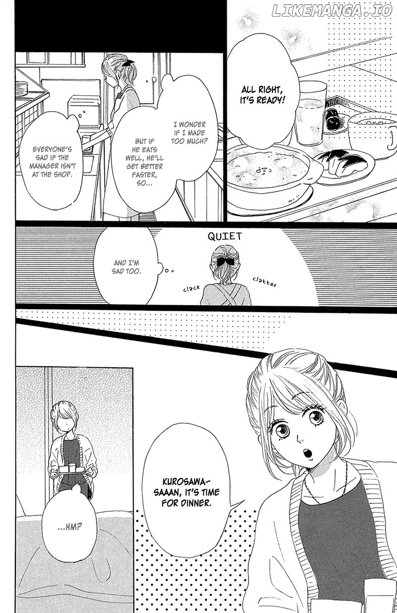 Dame na Watashi ni Koishite Kudasai chapter 35 - page 32