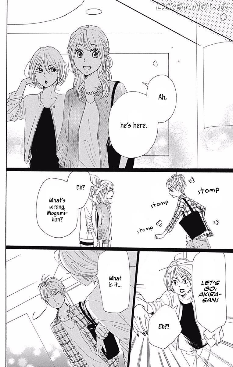 Dame na Watashi ni Koishite Kudasai chapter 36 - page 30
