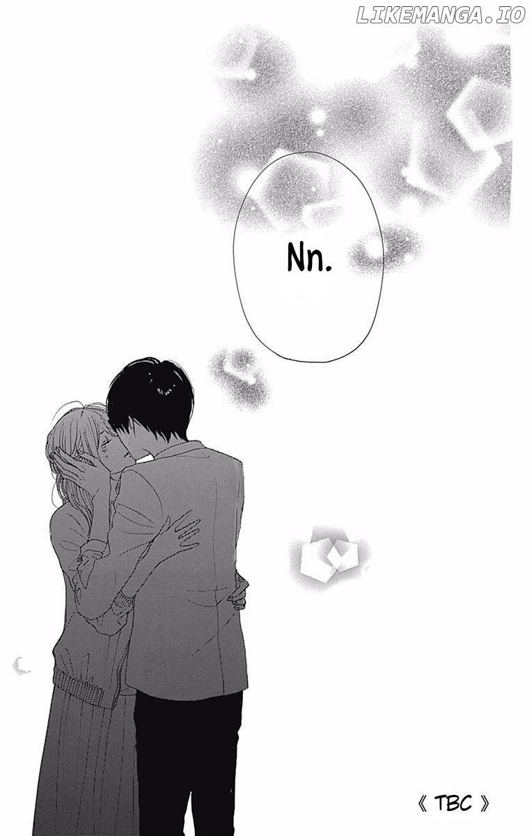 Dame na Watashi ni Koishite Kudasai chapter 36 - page 45