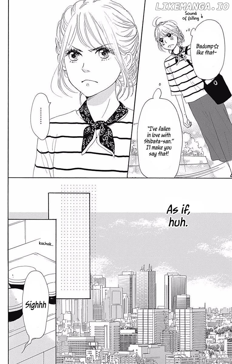 Dame na Watashi ni Koishite Kudasai chapter 36 - page 6
