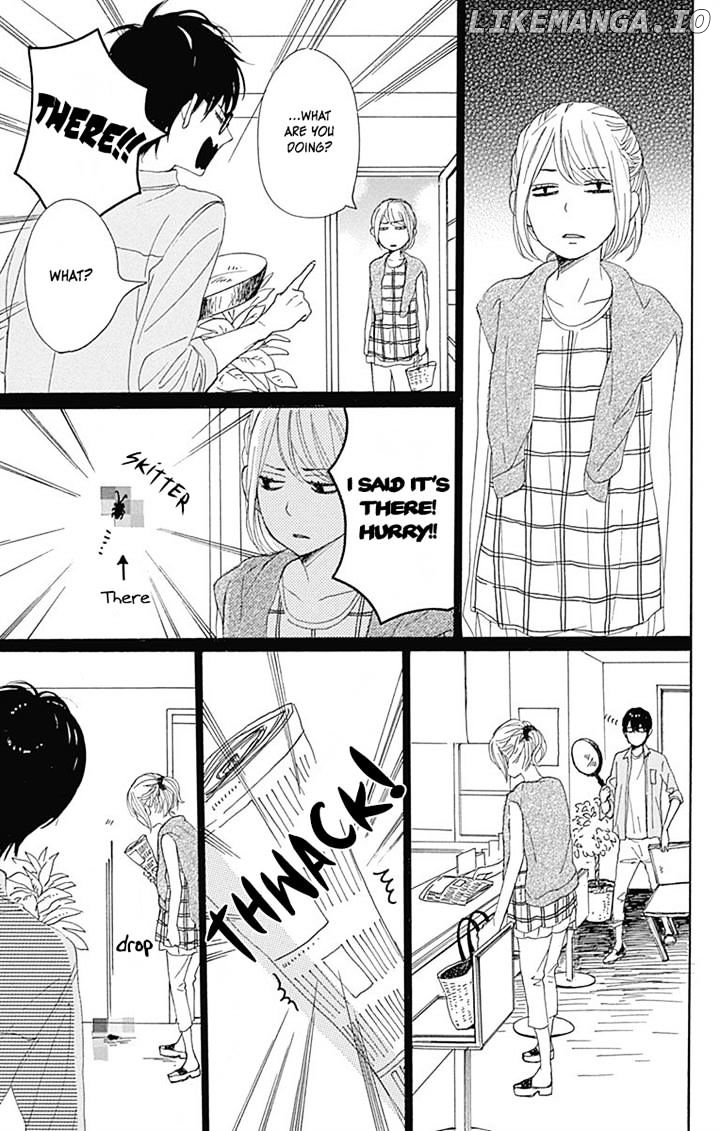 Dame na Watashi ni Koishite Kudasai chapter 17 - page 20