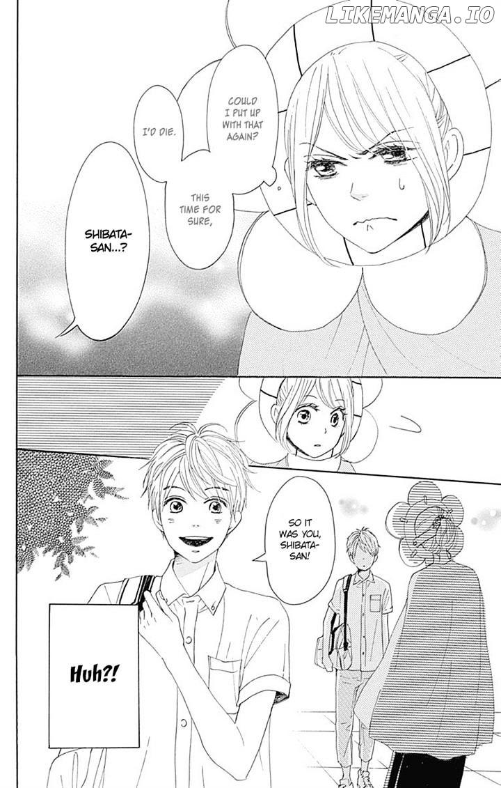 Dame na Watashi ni Koishite Kudasai chapter 17 - page 41